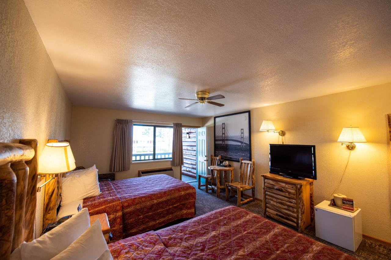 Super 8 By Wyndham Bridgeview Of מקינאו סיטי מראה חיצוני תמונה