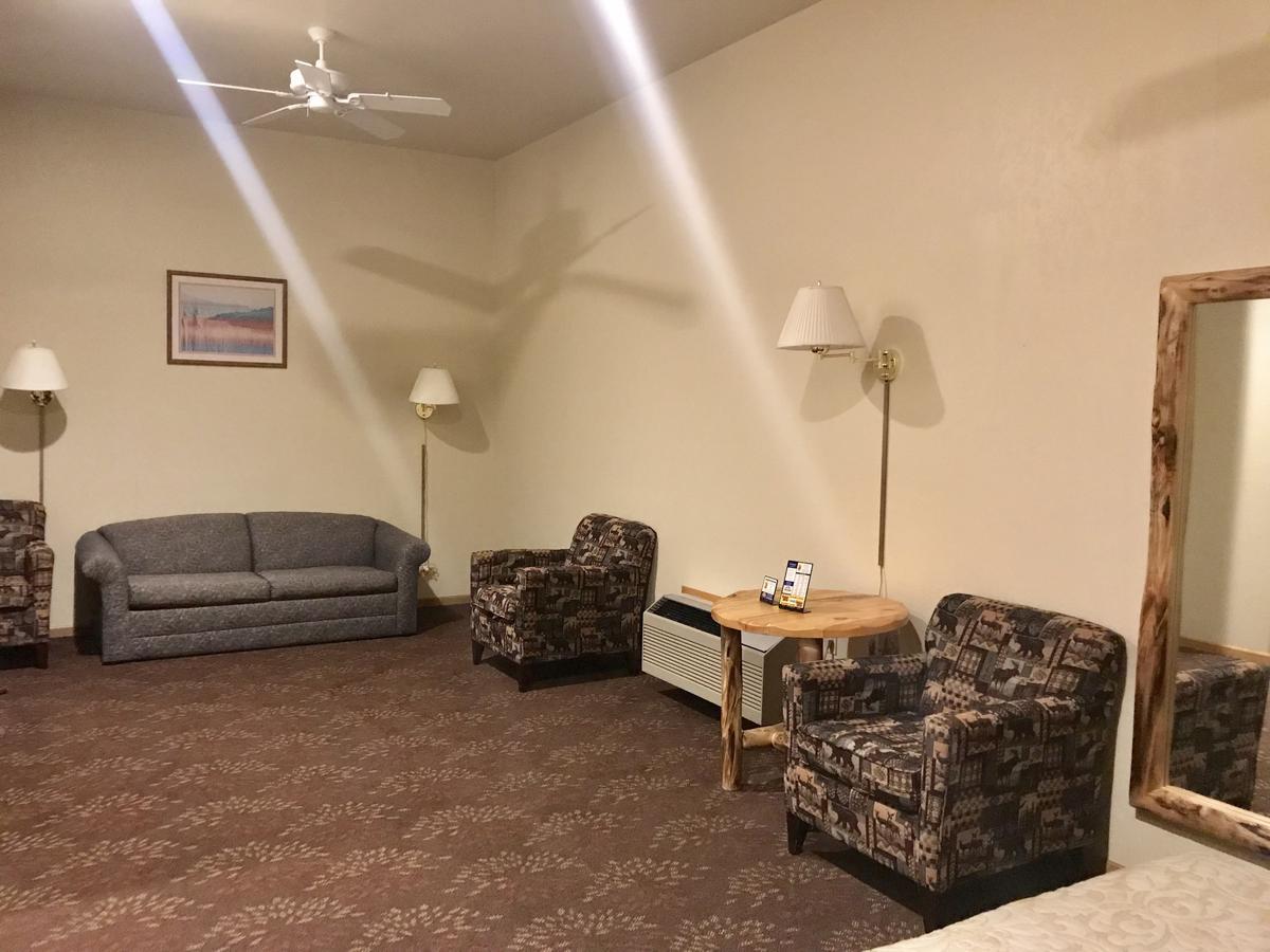 Super 8 By Wyndham Bridgeview Of מקינאו סיטי מראה חיצוני תמונה