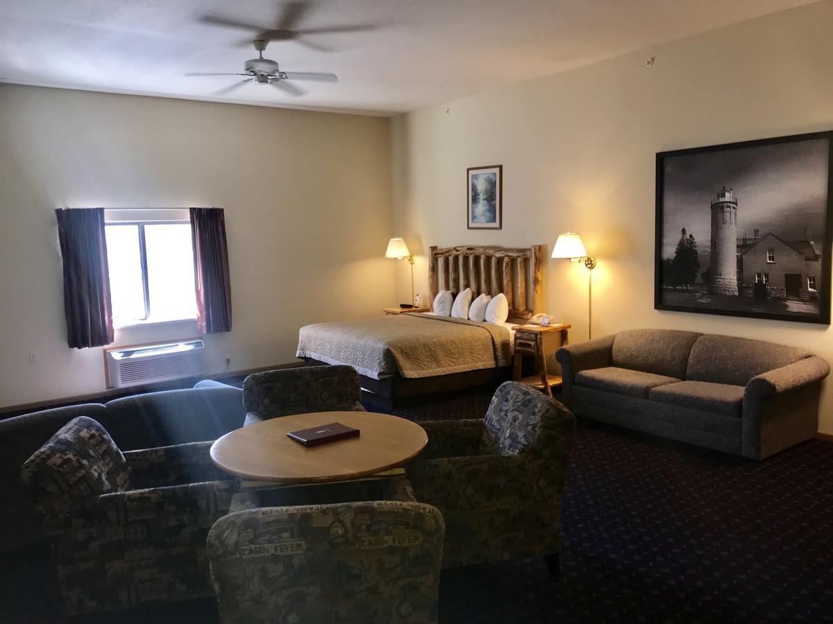 Super 8 By Wyndham Bridgeview Of מקינאו סיטי מראה חיצוני תמונה